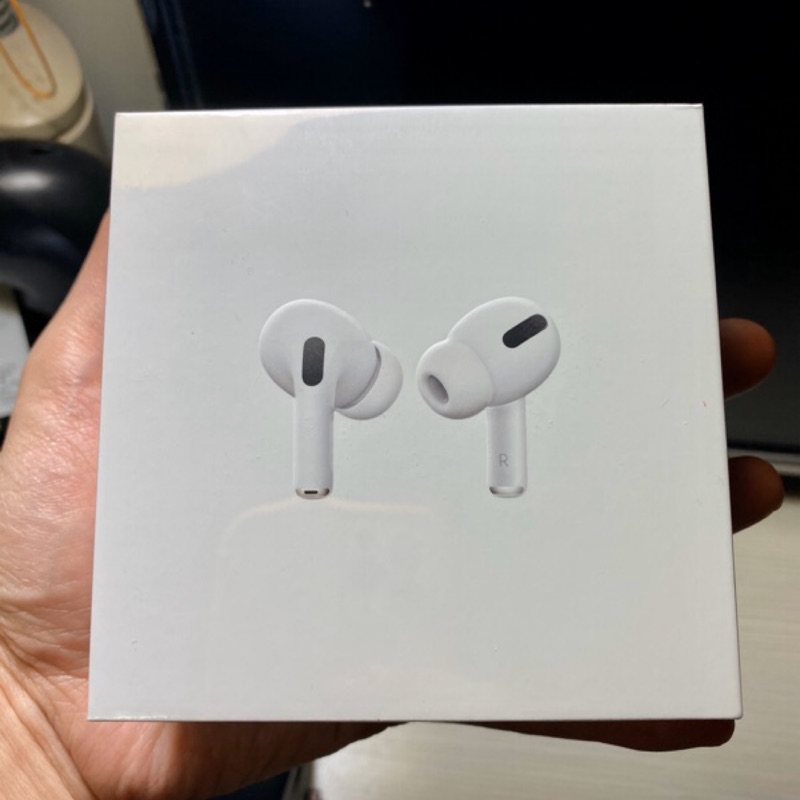 Airpods pro （台灣公司貨，含運不議！）