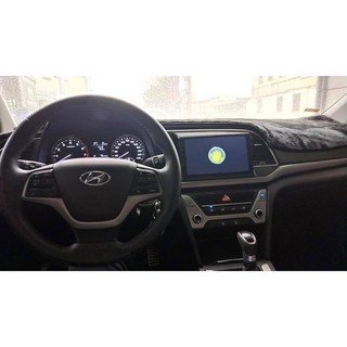 2017~Elantra 專用安卓可分期 無損安裝 R36128 藍芽 導航 測速 car play 可整合行車紀錄器