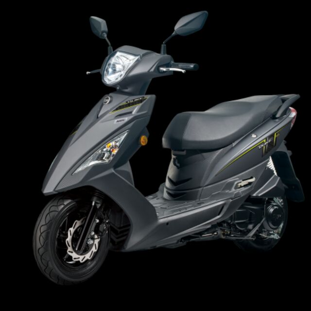 台中rt Sym 全新迪爵duke 125 碟剎abs 七期三陽機車4月份 蝦皮購物