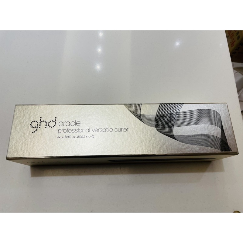GHD雙管電棒捲髮器
