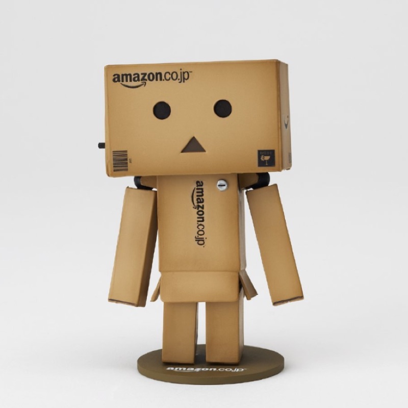 紙箱人阿愣 Danboard mini Amazon 日本亞馬遜限定版