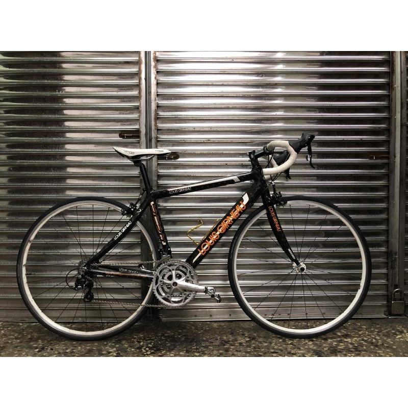 【台北二手腳踏車買賣】日本 Louis Garneau LGS RC20 105變速 碳纖維 27速 S號 中古公路車