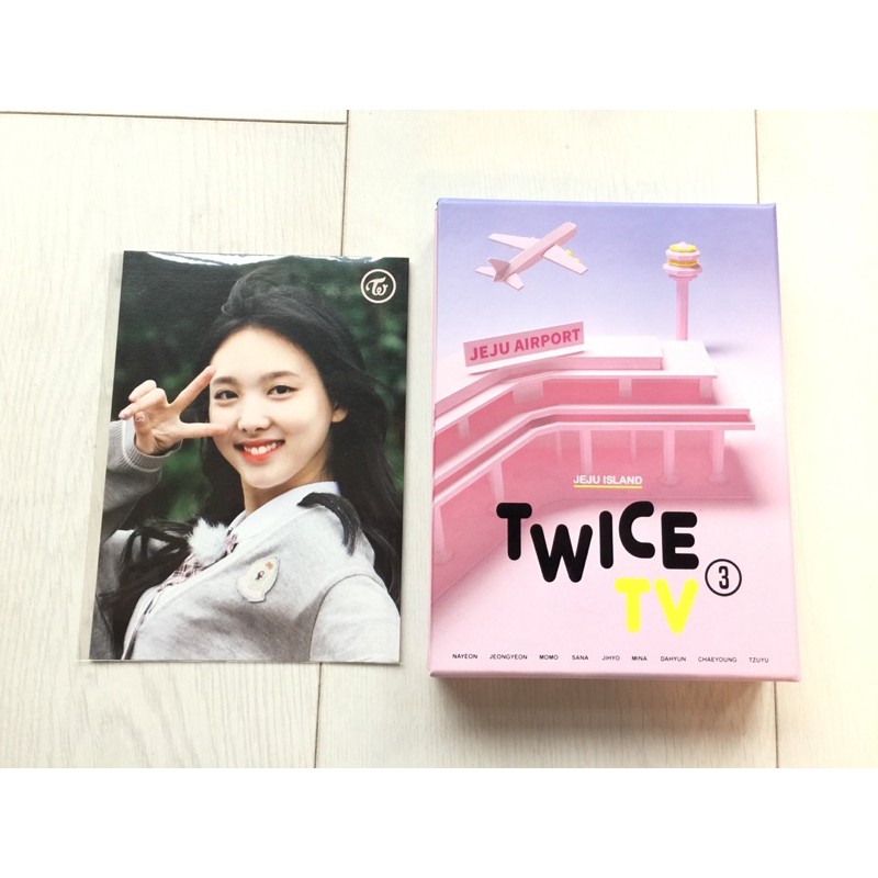 Twice Tv3的價格推薦 21年7月 比價比個夠biggo