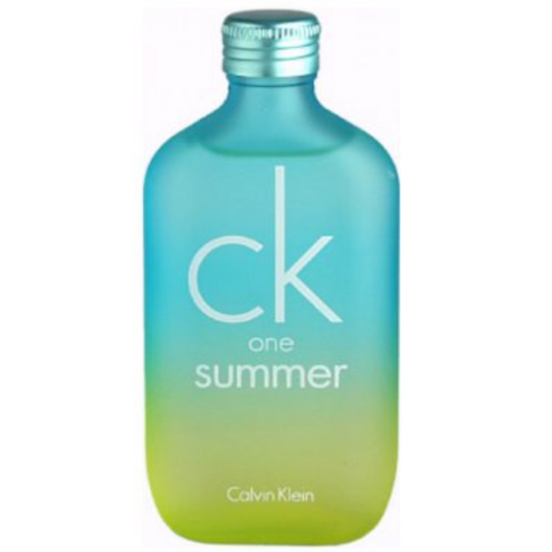 Calvin Klein One Summer 2006 CK 分享噴瓶