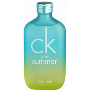 Calvin Klein One Summer 2006 CK 分享噴瓶