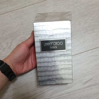 JIMMY CHOO MAN 同名男性淡香水 100ml