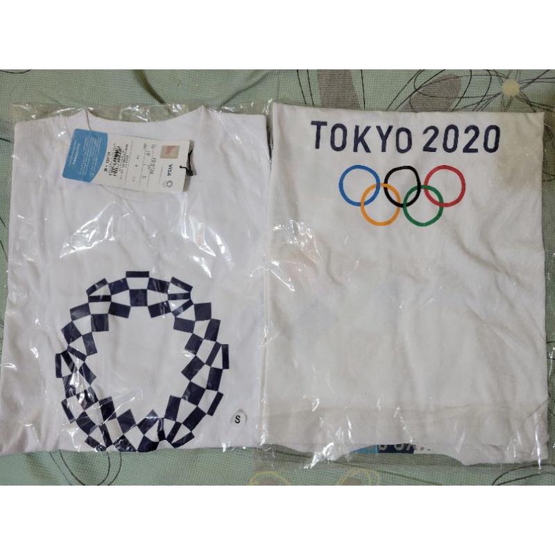 2020東京奧運紀念T恤