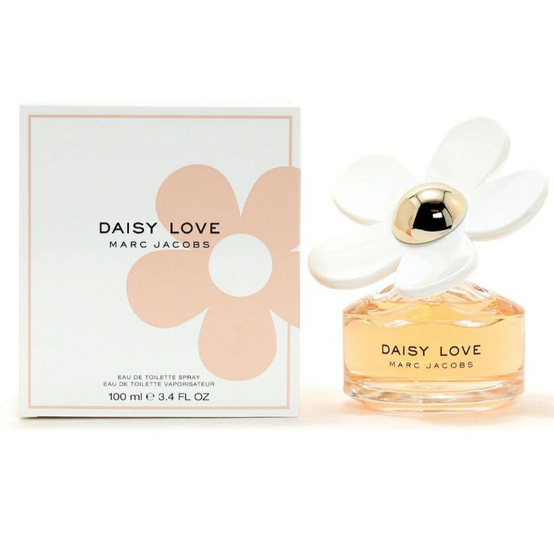 Marc Jacobs Daisy Love 親愛雛菊 女性淡香水/1瓶/100ml-新品正貨