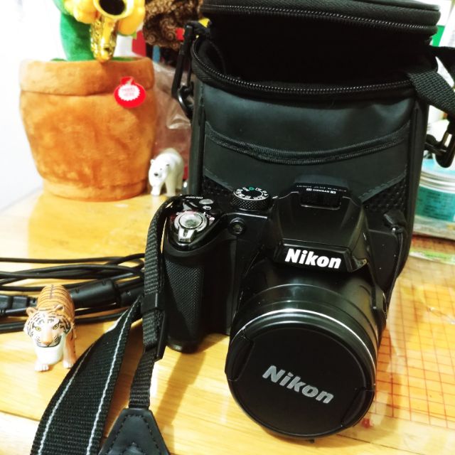 Nikon p500類單眼相機