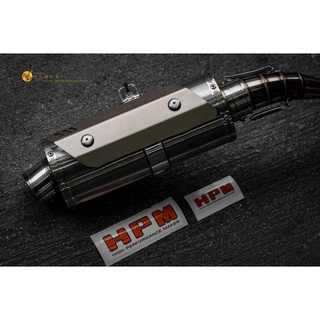 三重賣場 FORCE2.0排氣管 水冷BWS排氣管 六代勁戰排氣管 HPM橢圓排氣管 HPM甜甜圈排氣管 HPM白鐵管