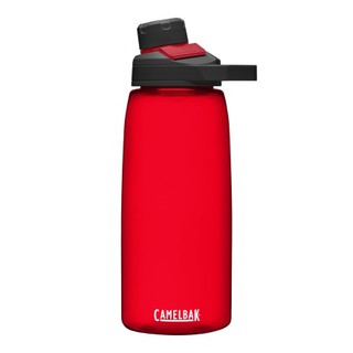 《活動免運中~》美國 CAMELBAK 1000ml Chute Mag 戶外運動水瓶 石榴紅