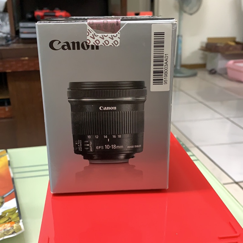 最後優惠 Canon 10-18mm f4.5-5.6 is STM 公司貨