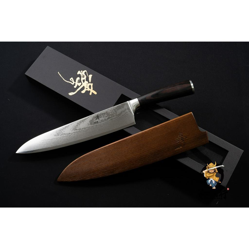 「和欣行」現貨、臻 DLC 67層大馬士革 牛刀 系列 210MM、240mm、270mm Chef's Knife