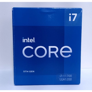 CPU散熱器 Intel i7第11代原廠風扇
