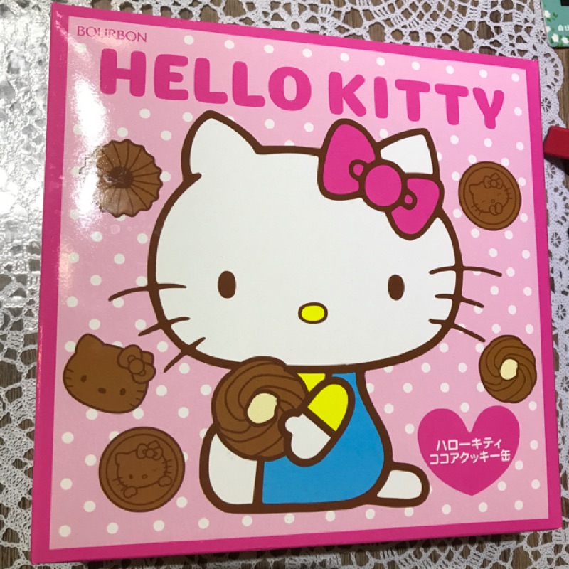 日本帶回🇯🇵Bourbon kitty 餅乾
