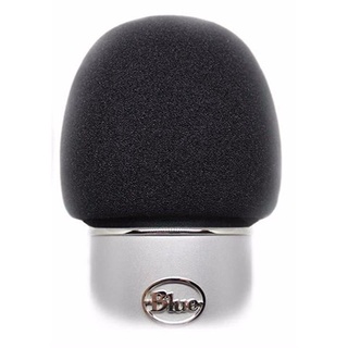 【三木樂器】BLUE Yeti YetiX 雪怪 雪怪專用防噴海綿套 麥克風套 防風套 防噴套 海綿套 麥克風套