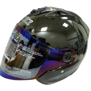 【咪咪帽帽】LUBRO RACE TECH 素色安全帽 雙D釦 R帽