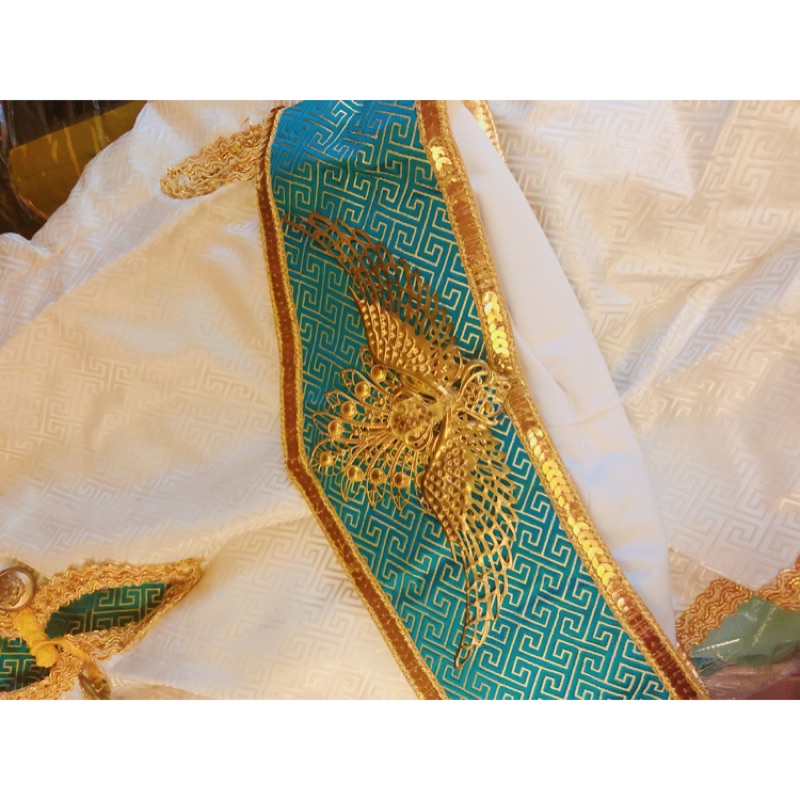 Magi 魔笛 練紅霸 cos cosplay
