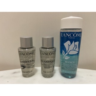 LANCOME 蘭蔻 極光水 超極光活萃晶露/超極光淨亮淡斑激萃/超緊顏抗痕亮採三效精華/超緊顏多肽抗痕霜