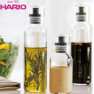 ＃HARIO 斯利姆 調味瓶 黑色 120ml DBS-120B 240ml DBS-240B