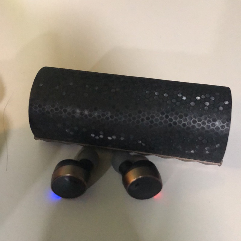 Pamu scroll Bluetooth 5.0 無線耳機 耳塞式 二手
