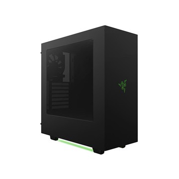 【免運費】 NZXT 恩傑 S340 Razer 電腦機殼