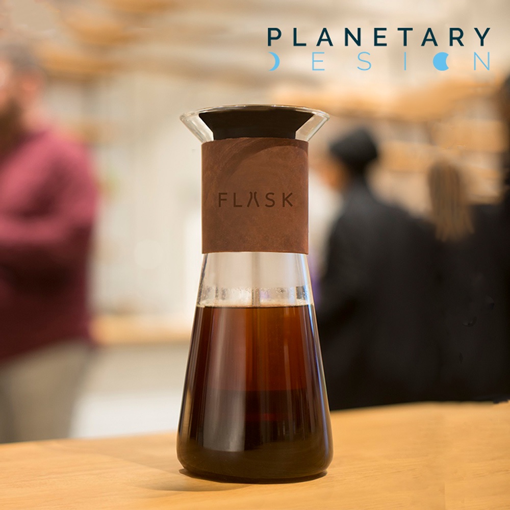 Planetary Design FKGL17 法式濾壓壺 FLASK Coffee Press