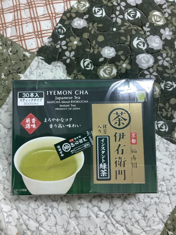 宇治の露製茶日本伊右衛門香味嚴選無糖抹茶入緑茶粉30本/盒冷泡茶Japan綠茶抹茶日本茶| 蝦皮購物 宇治の露製茶日本伊右衛門香味嚴選無糖抹茶入緑茶粉30本/盒冷泡茶Japan綠茶抹茶日本茶| 蝦皮購物