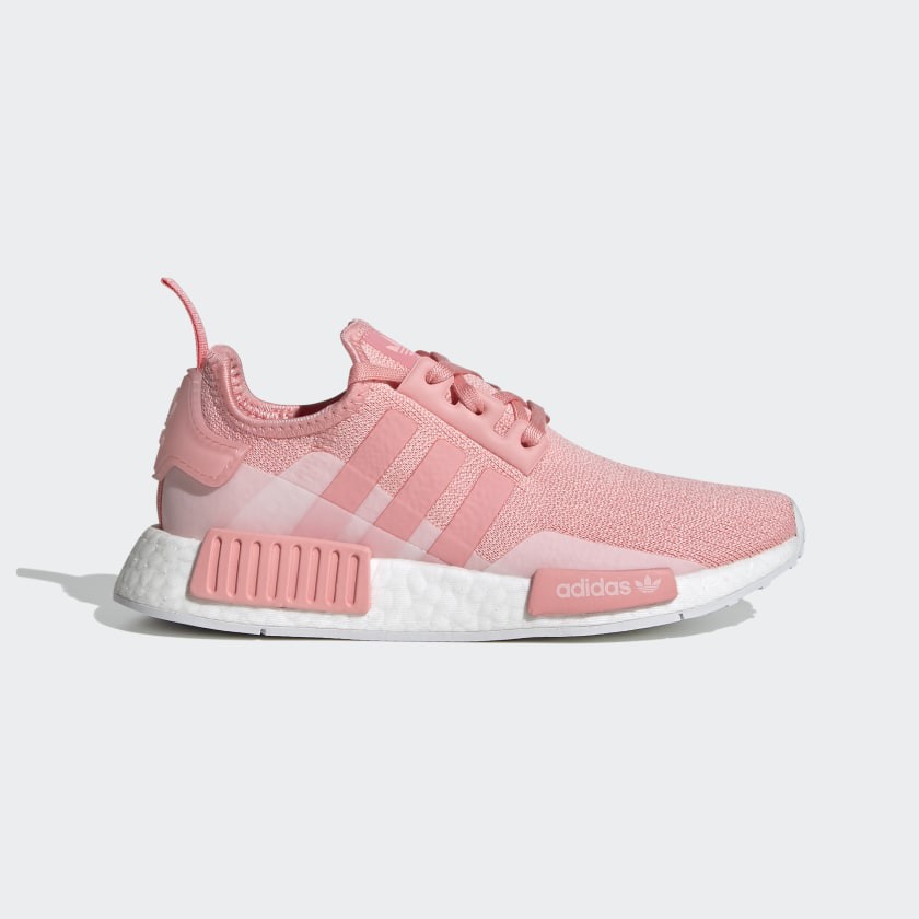 【小八】Adidas NMD R1 J Glory Pink 粉 EG7925