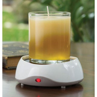 【蠟燭森林】Candle Warmers〈現貨〉美國進口 8小時自動開關 蠟燭電子加熱盤 / 咖啡保溫盤
