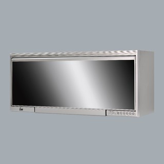 <和成HCG >Legato麗佳多系列BS806XL鏡面懸掛式烘碗機90公分(銀色機體+鏡面門板)