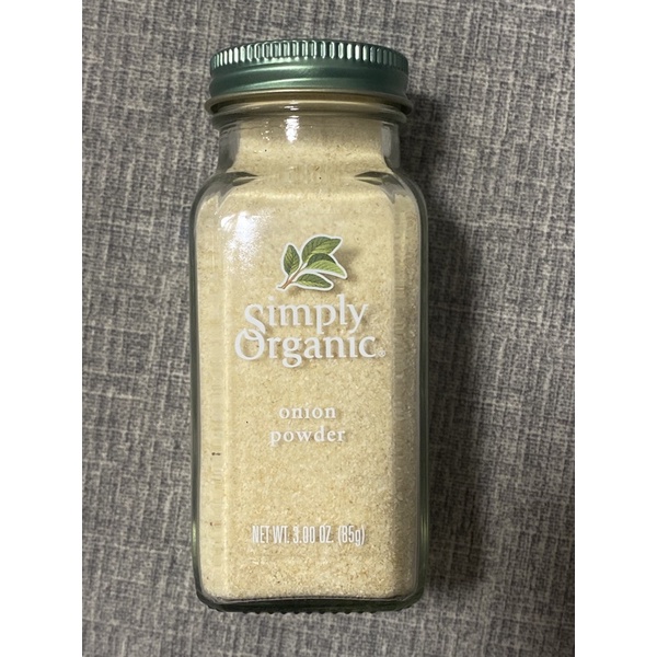 simply organic 洋蔥粉