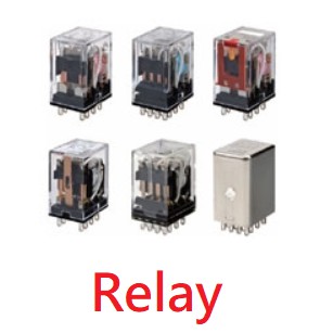 OMRON歐姆龍多種系列繼電器Relay~全新供貨