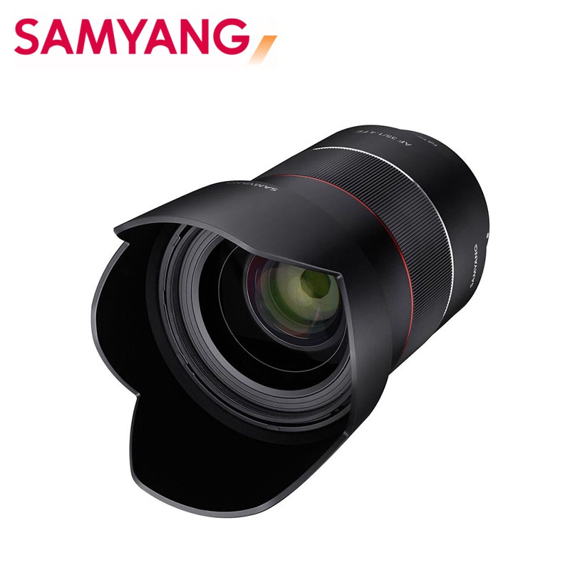 SAMYANG 三陽 AF 35mm F1.4 自動對焦 鏡頭 SONY FE 接環 公司貨 現貨 廠商直送