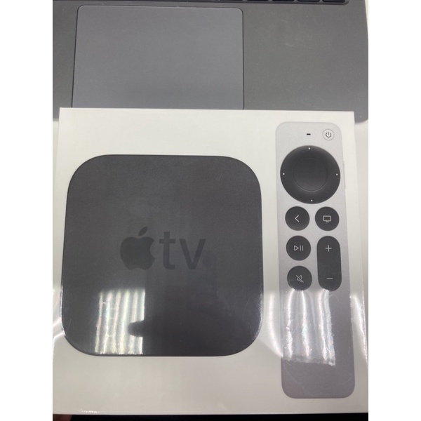 Apple TV 4K 64G台灣🇹🇼全新未拆公司貨，現貨，可面交