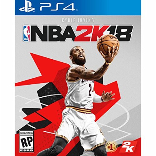 (全新現貨)PS4 美國職業籃球 NBA 2K18 中文版