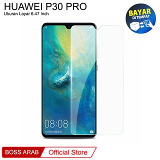 LAYAR 華為 P30 Pro 鋼化玻璃透明防刮玻璃螢幕保護膜