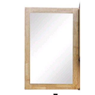 浴室實木框鏡子-全新品 (贈品:4g隨身碟)
