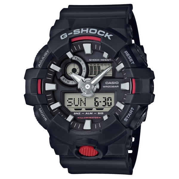 卡西歐 CASIO / GA-700-1A  / G-SHOCK系列 [ 官方直營 ]