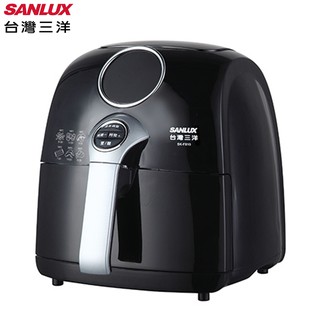SANLUX臺灣三洋2.2L熱循環健康氣炸鍋SK-F820 (免運)