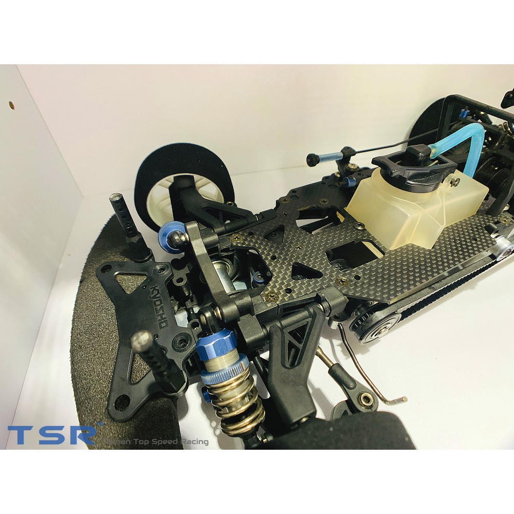 ☆お求めやすく価格改定☆ Kyosho V-ONE RRR Evo. WC Team Edition