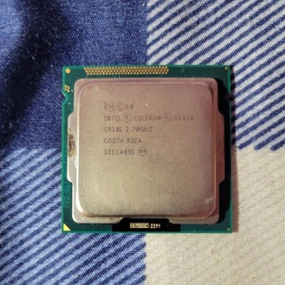 Intel® Celeron® 處理器 G16202M 快取記憶體、2.70 GHz 二手