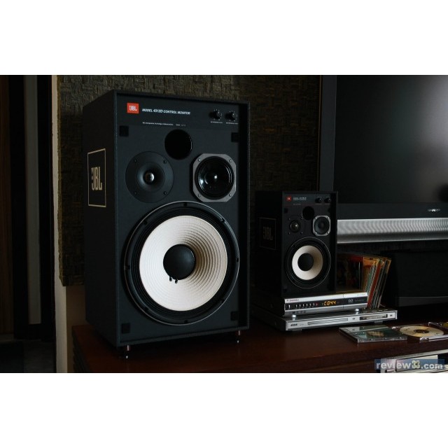 jbl 4312m ii