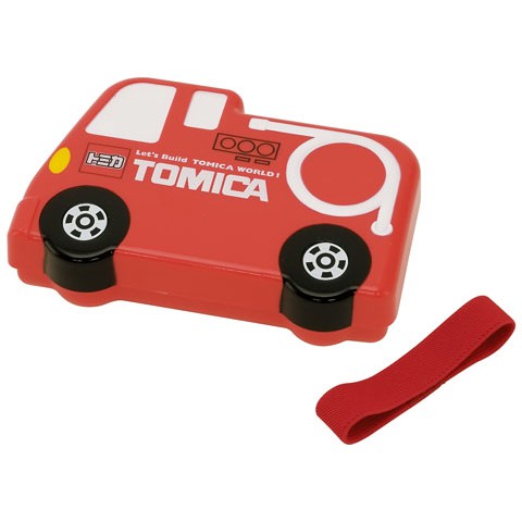日本限定TOMICA汽車便當盒