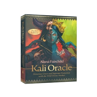 卡利神諭卡 袖珍版｜Pocket Kali Oracle 贈中文翻譯
