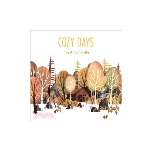 Cozy Days: The Art of Iraville