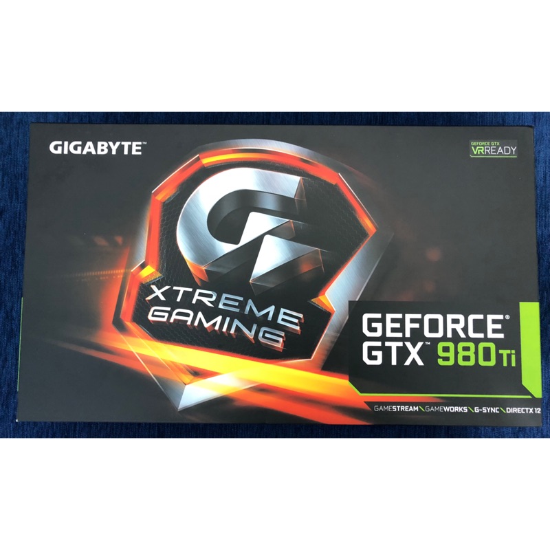 技嘉 GTX980Ti XTREME C-6GD