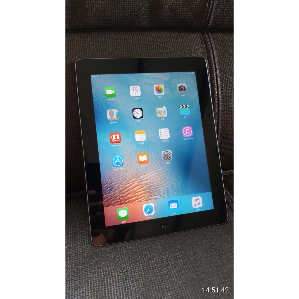 二手機 iPad 2 黑 Black 32G A1395 APPLE (MB000747)