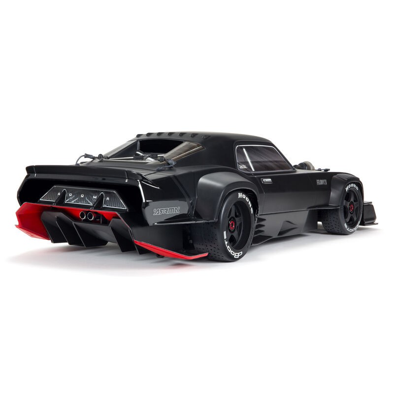鴻洋遙控模型 Arrma 1 7 Felony 6s Blx Street Bash 美式肌肉車rtr 現貨供應 蝦皮購物