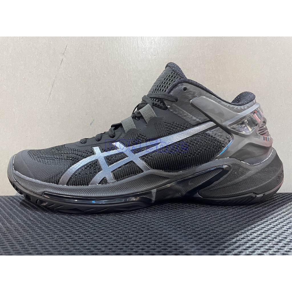 ASICS 亞瑟士 GELBURST 25 LOW 男 一般楦 低筒 籃球鞋 黑 1063A045-001